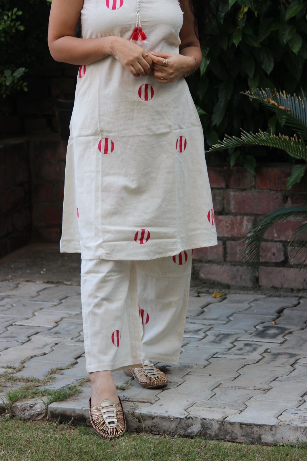 Candy Dots Co-ord Set