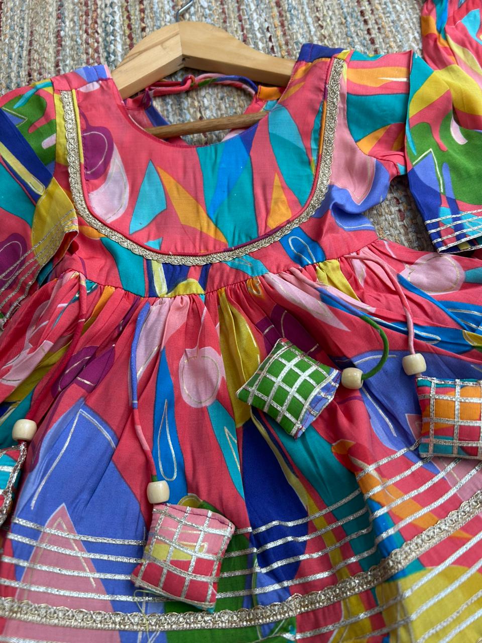 π Rangreza Festive Kurta Set