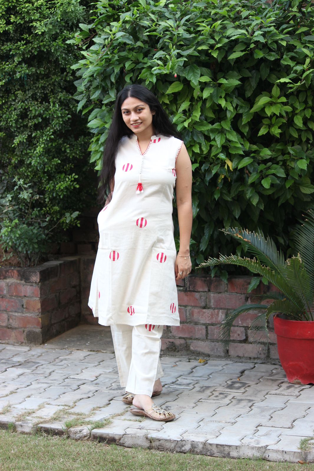 Candy Dots Co-ord Set