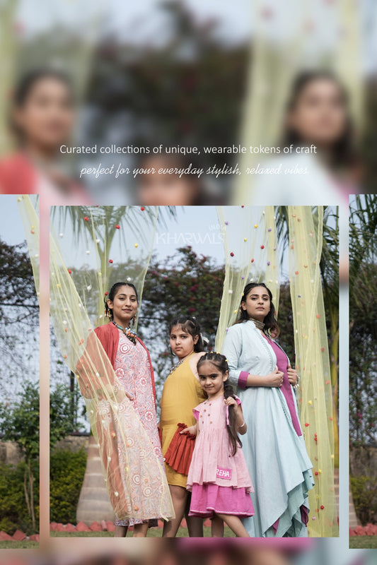 Summer 2025: Effortless Style & Comfort with Kharwals India