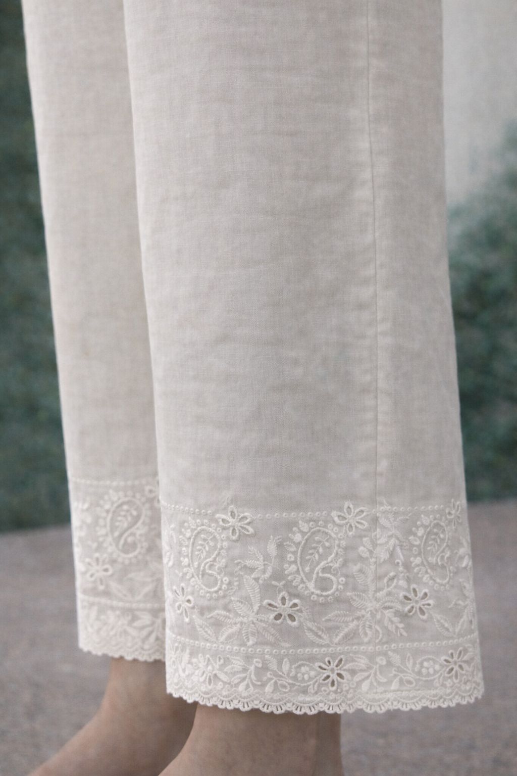 Blush Petal knotted Kurti