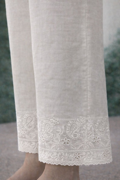 Blush Petal knotted Kurti