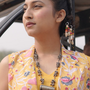 Sunlit Mustard Blazer Dress