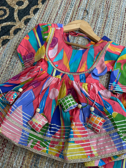 🌈 Rangreza Festive Kurta Set