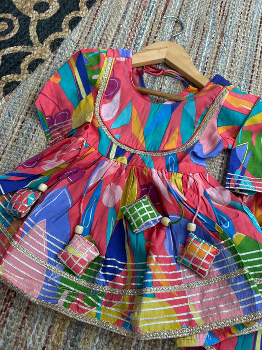 🌈 Rangreza Festive Kurta Set