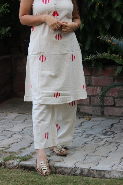 Candy Dots Co-ord Set